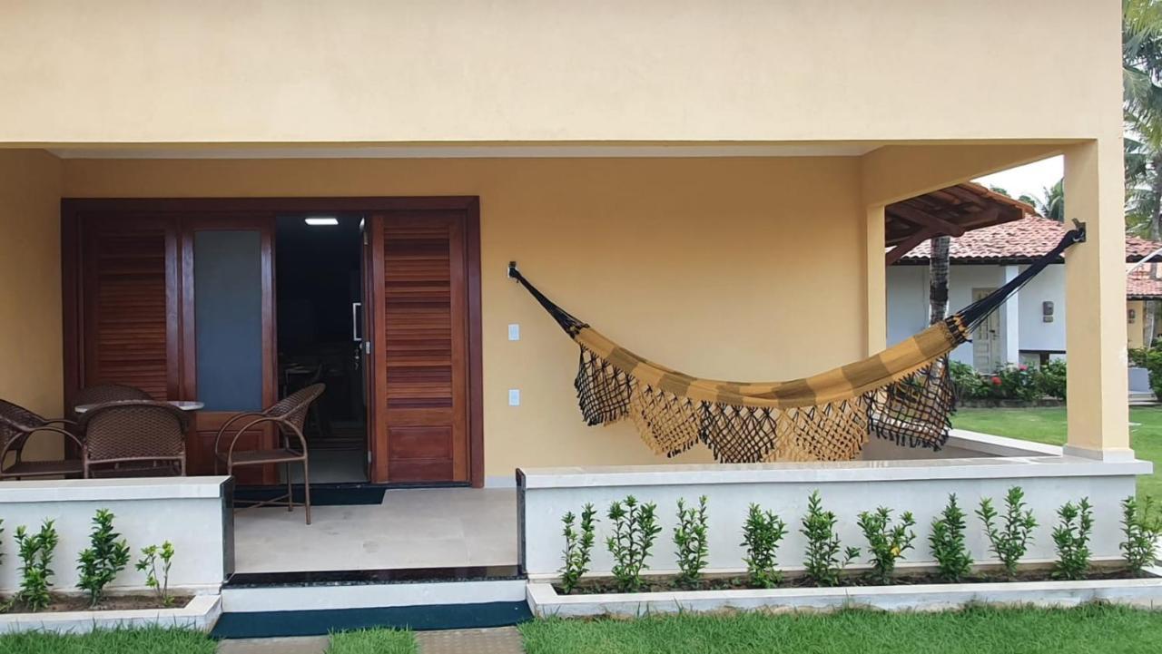 Casa Darci - Beira-Mar, No Condominio Village Maragogi Exteriér fotografie