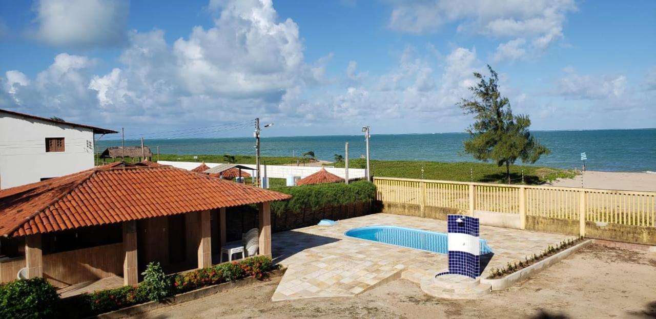 Casa Darci - Beira-Mar, No Condominio Village Maragogi Exteriér fotografie