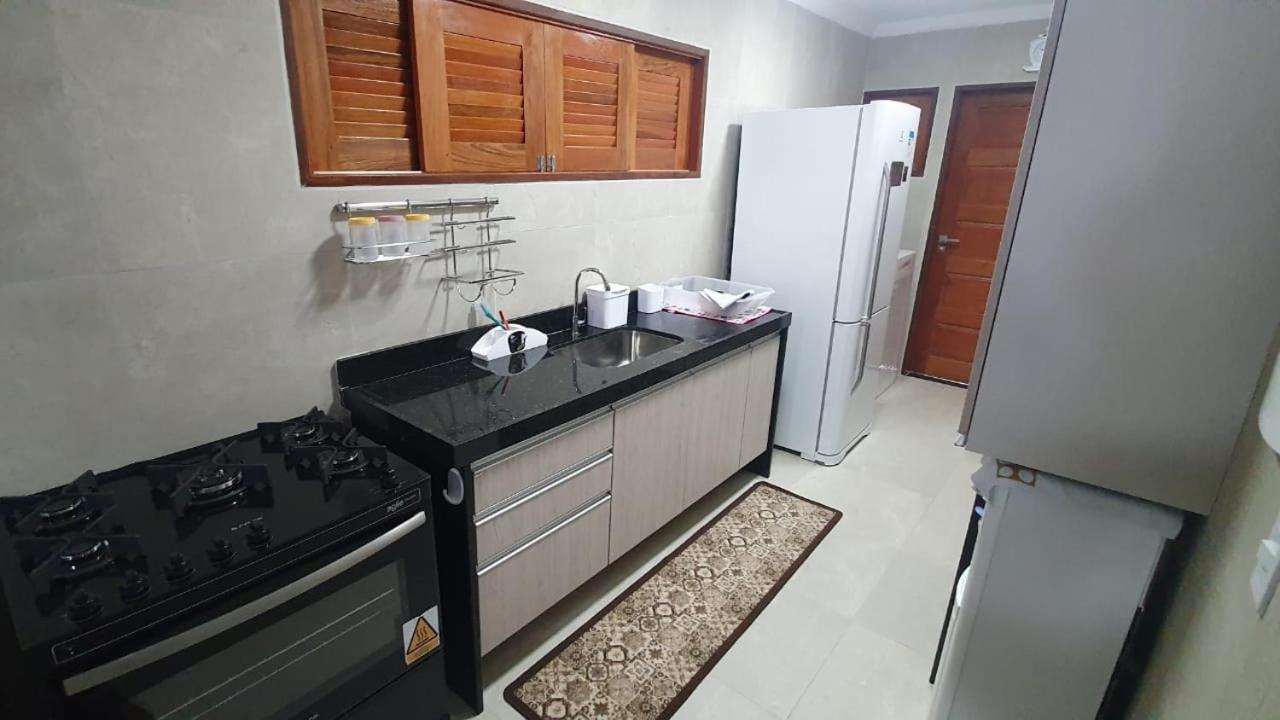 Casa Darci - Beira-Mar, No Condominio Village Maragogi Exteriér fotografie