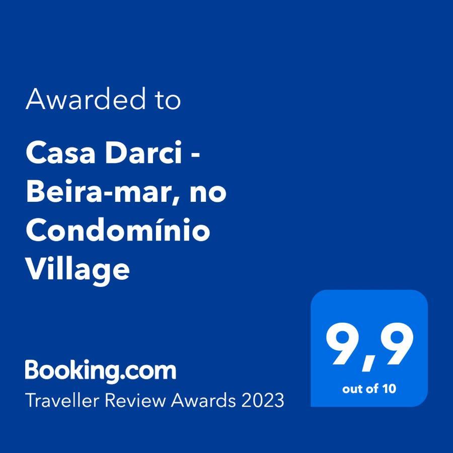 Casa Darci - Beira-Mar, No Condominio Village Maragogi Exteriér fotografie